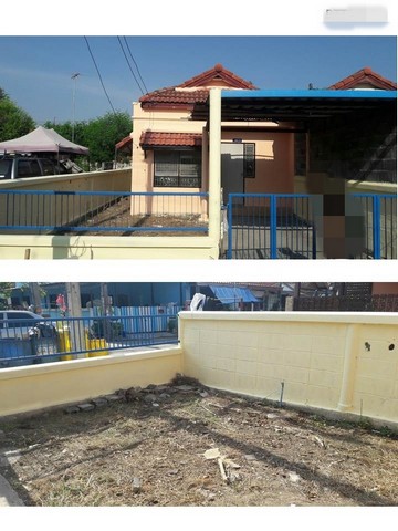ขายทาวน์เฮ้าส์ โครงการบ้านธราดล ปทุมธานี (PG-PTT5418)