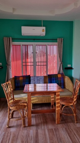 ขายบ้านพักตากอากาศ สร้างใหม่ อำเภอเมือง จังหวัดราชบุรี เนื้อที่ 60 ตารางวา