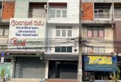 For Rent : Phuket Town, 3.5-Story Commercial Building, 5 Bedroom 3 Bathrooms