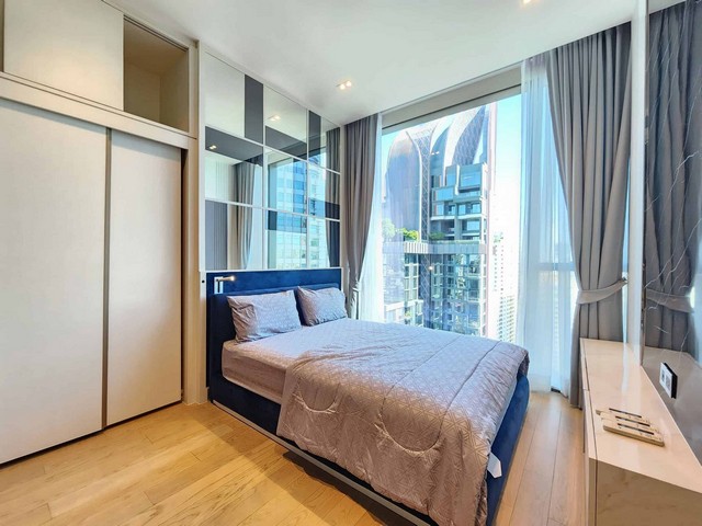 The Strand Thonglor penthouse 3 bedrooms for sale with prime location