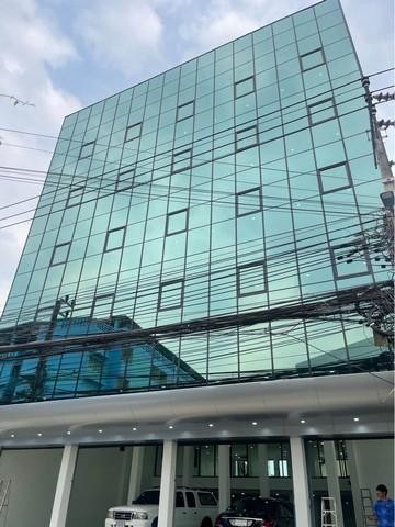 PB4375 ให้เช่าอาคารสำนักงาน ซอยลาดพร้าว87 ตึกรีโนเวทใหม่พร้อมใช้งาน ใกล้ MRT สถานีลาดพร้าว83 ตึกมีลิฟท์ขนของ 1 ตัว มีที่จอดรถประมาณ15คัน