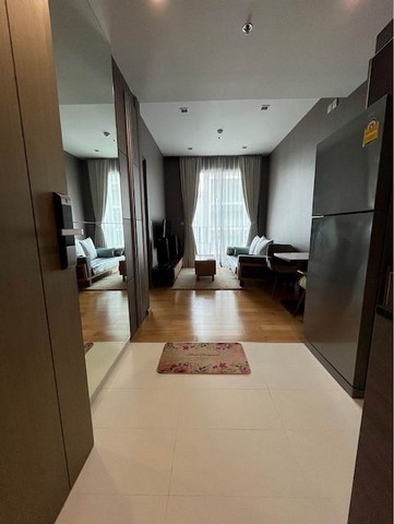 Keyne by Sansiri private beautiful view clean 22nd floor BTS Thonglor