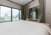 The Crest Sukhumvit 34 spacious clean safe 8th floor BTS Thonglor