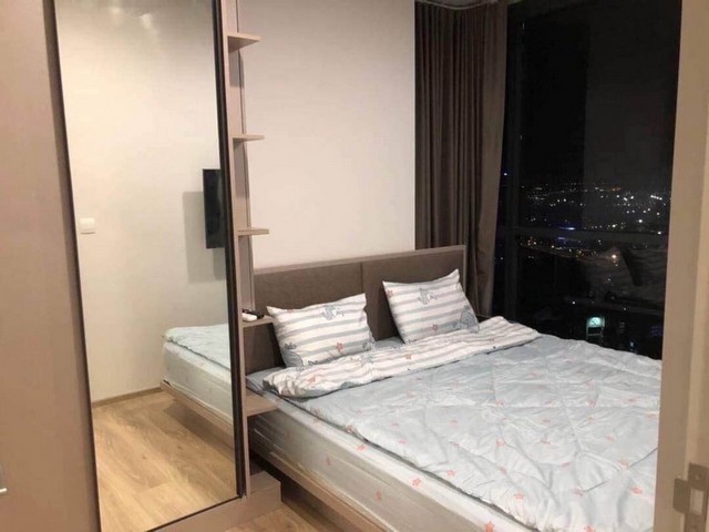 Oka Haus Sukhumvit 36 beautiful view spacious safe 37th floor BTS Thonglor