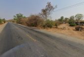 ขายที่ดินบ่อพลอย กาญจนบุรี ที่ดินติดถนนลาดยาง 400 เมตร