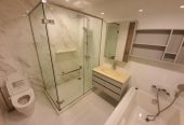ให้เช่าคอนโด HQ Thonglor by Sansiri : เฮชคิว บาย แสนสิริ 1 ห้องนอน 1 ห้องน้ำ ขนาด 51 ตรม