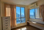 Life Sukhumvit 65 clean quiet spacious 22nd floor BTS Ekkamai