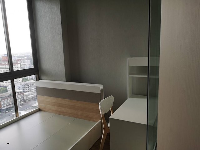 Ideo Mix Sukhumvit 103 clean safe convenient 21st floor BTS Udomsuk