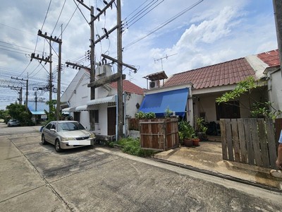 ขายทาวน์โฮมชั้นเดียว Style มูจิ หมู่บ้าน ศุภมงคล 1 (Suphamongkhon 1) ใกล้แหล่งชุมชน มี 7-11 หน้าหมู่บ้าน